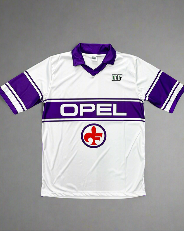 Fiorentina 1984/85 Away Shirt