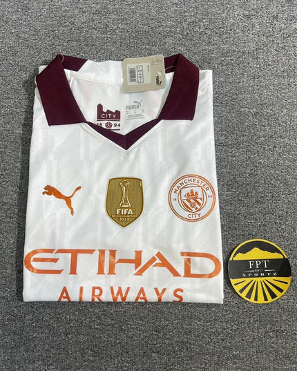 Man. City Away 23/24 Standard Kit