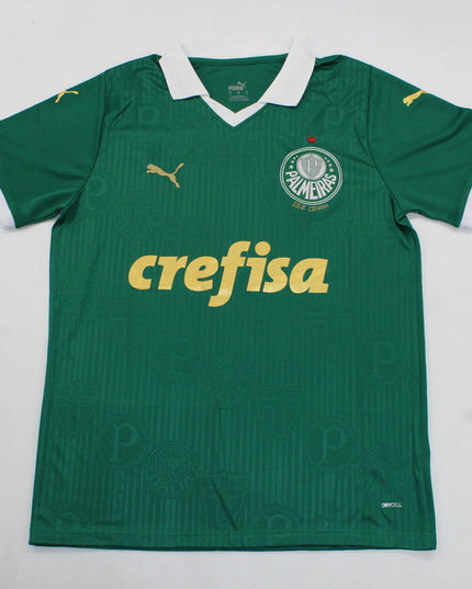 Palmeiras Home 2024 Standard Issue Kit