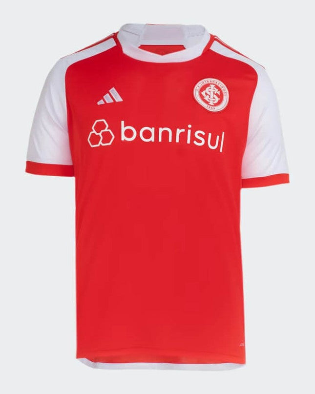 Inter Do Porto Alegre Home 2024 Standard Issue Kit