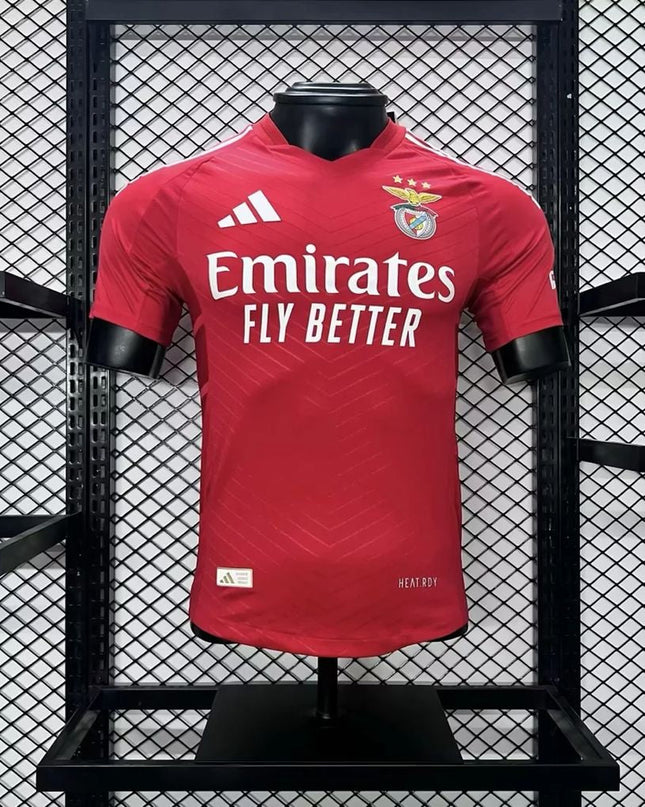 SL Benfica Home 24/25 Player Issue Kit