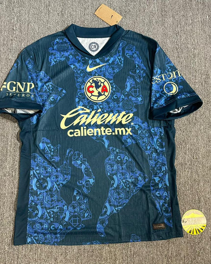 Club America Away 24/25 Player Issue Kit