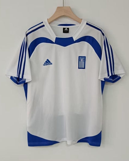 Greece 2004 Away Shirt