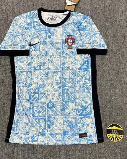Portugal Away 2024 Player Issue Kit