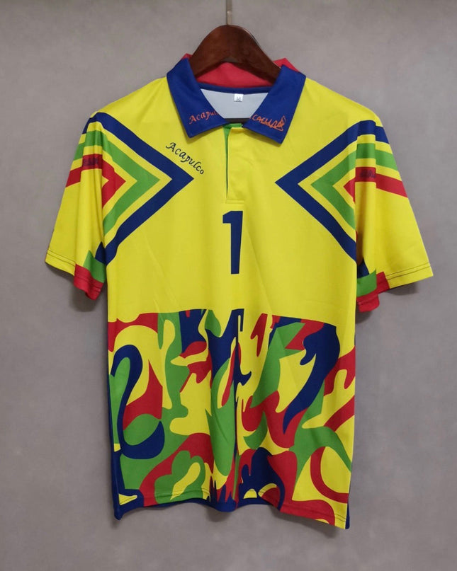 Mexico 1994 Goalkeeper Shirt