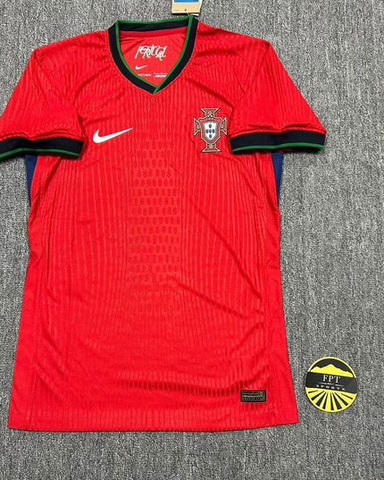 Portugal Home 2024 Player Issue Kit