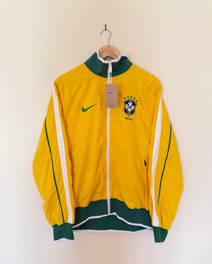 Brazil Retro Windbreaker
