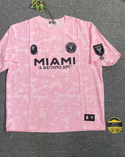 Inter Miami x Ape x Street T-Shirt