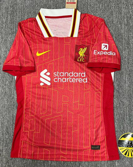 Liverpool Home 24/25 Player Issue Kit