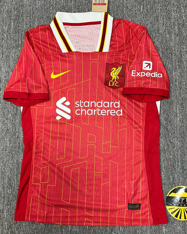 Liverpool Home 24/25 Player Issue Kit