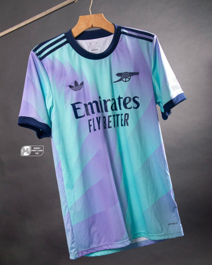 Arsenal 3rd 24/25 Standard Kit