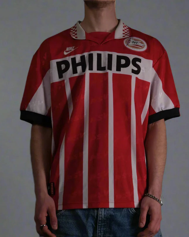 PSV 1995/96 Home Shirt