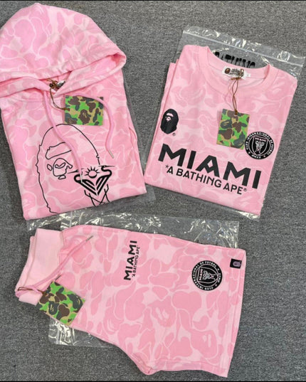 Inter Miami x Ape x Street Set/Complete Set