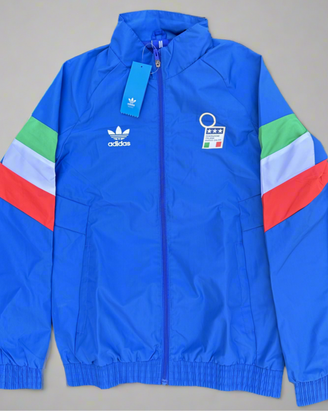 Italy Windbreaker (Light Blue)