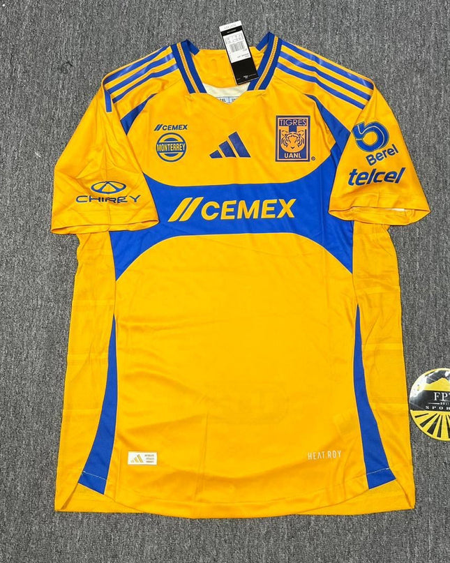 Tigres Home 24/25 Player Issue Kit