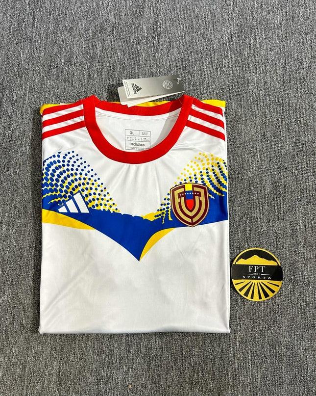 Venezuela Away 2024 Standard Issue Kit