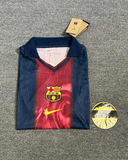 Barça Retro x Travis Scott Player Issue Kit