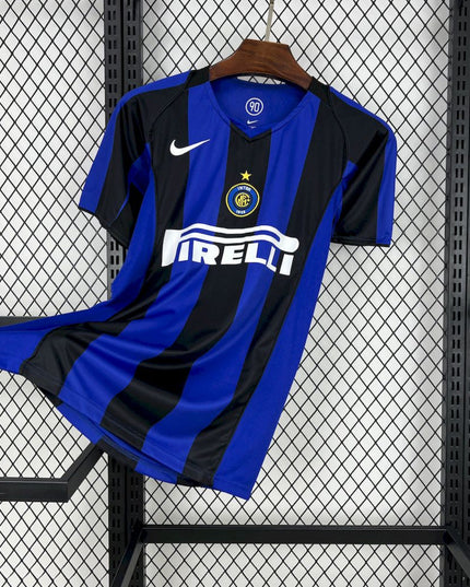 Inter Milan 2004/05 Home Shirt