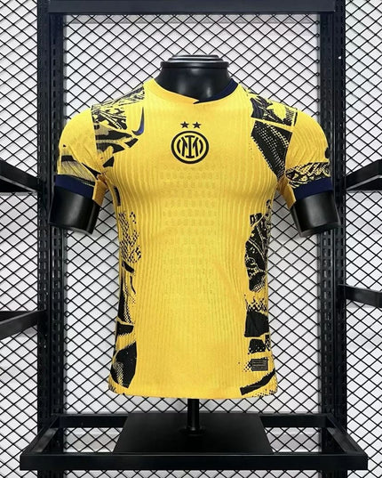 Inter Milan 3rd 24/25 Player Issue Kit