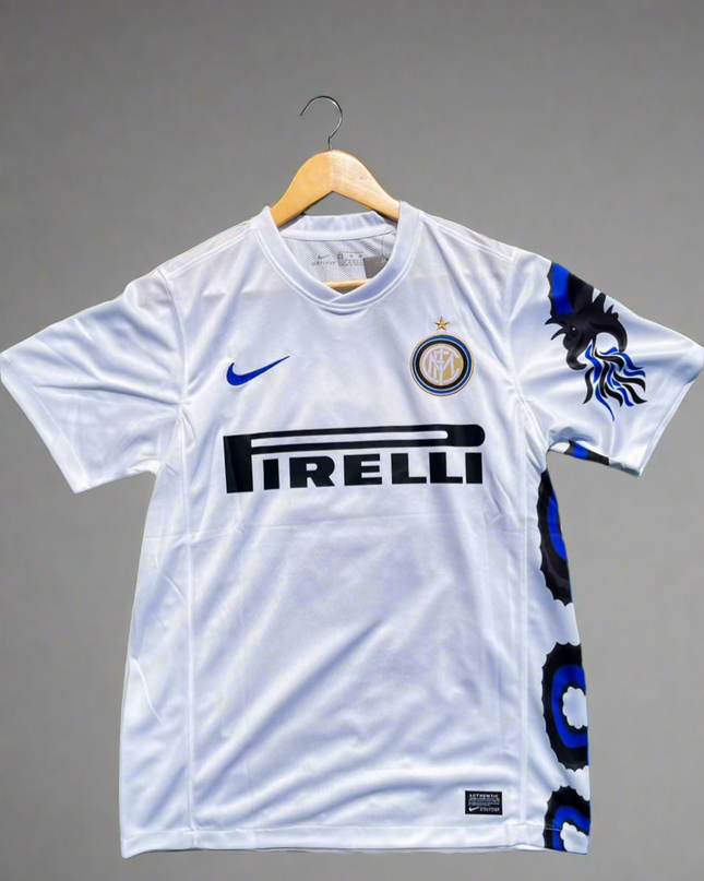Inter Milan 2010/11 Away Shirt