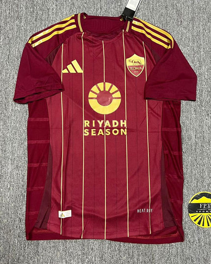 Roma Home 24/25 Player Issue Kit