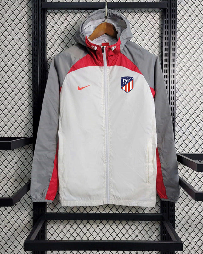 Atletico Madrid Windbreaker