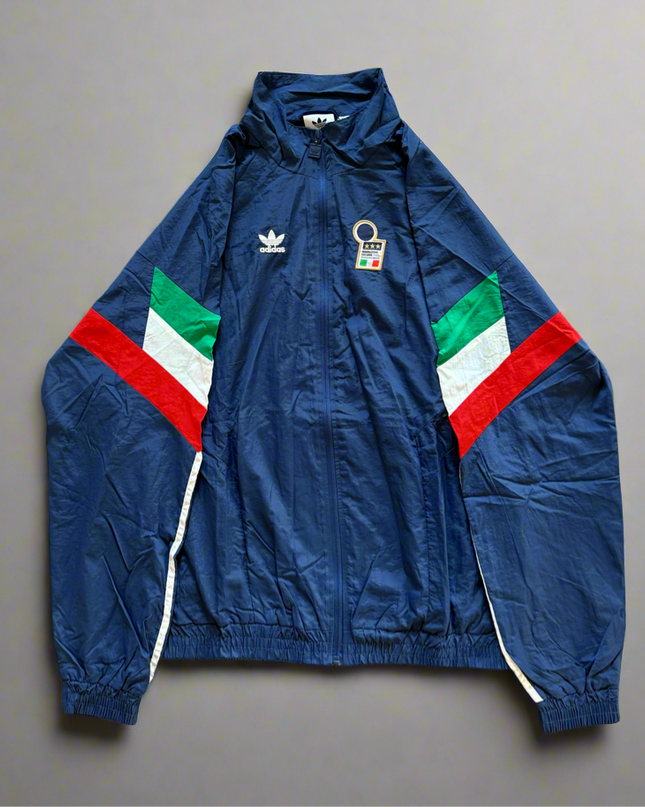 Italy Windbreaker