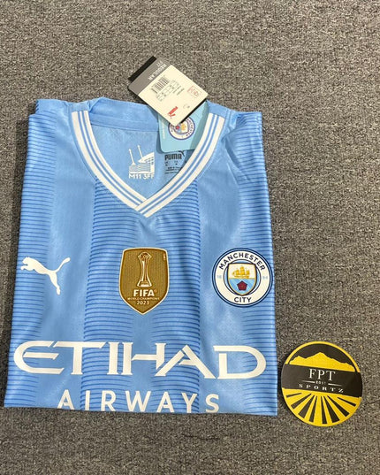 Man. City Home 23/24 Standard Kit