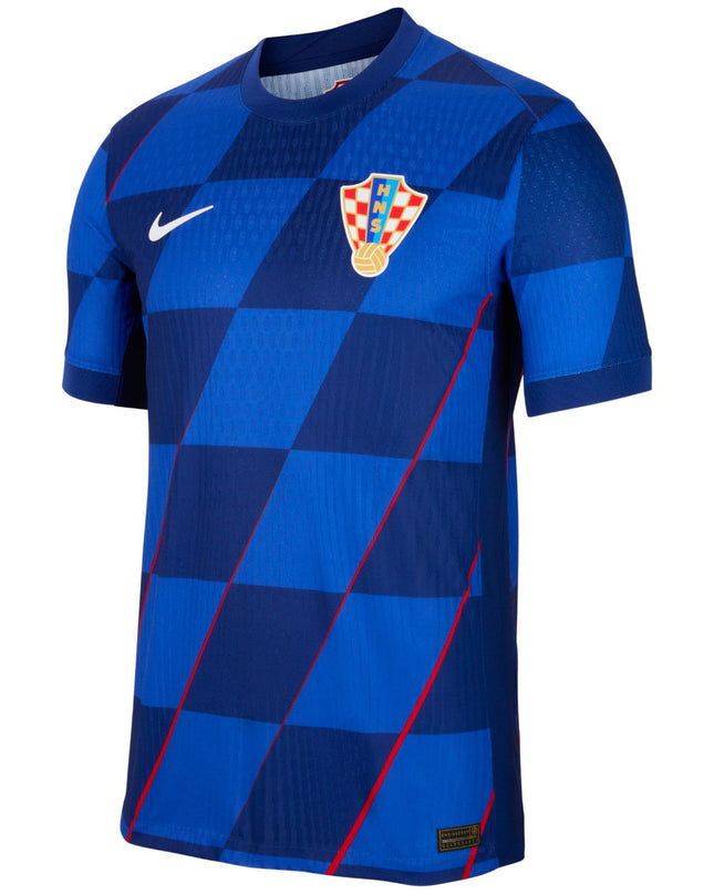 Croatia Away 2024 Standard Kit
