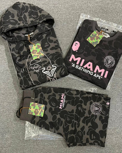 Inter Miami x Ape x Street Set/Complete Set