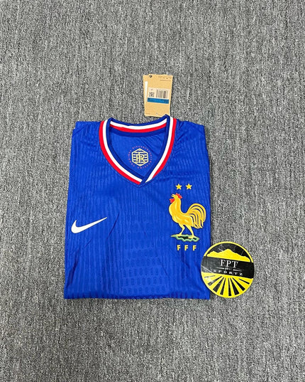 France Home 2024 Standard Issue Kit