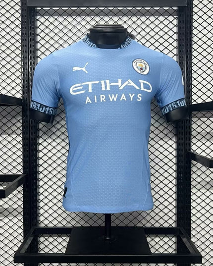 Man. City Home 24/25 Player Issue Kit