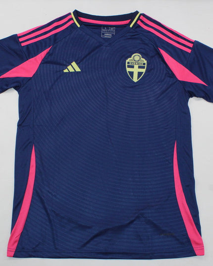 Sweden Away 2024 Standard Issue Kit