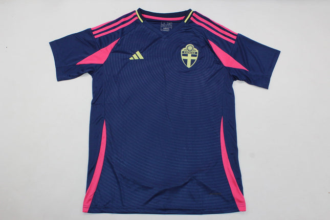 Sweden Away 2024 Standard Issue Kit