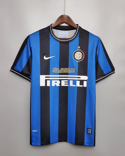 Inter Milan 2009/10 Home Shirt