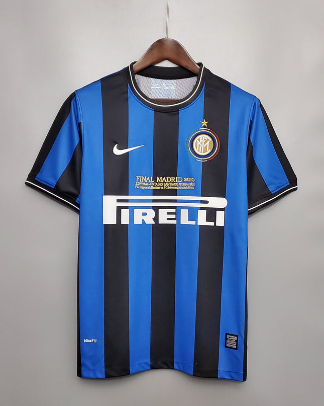 Inter Milan 2009/10 Home Shirt