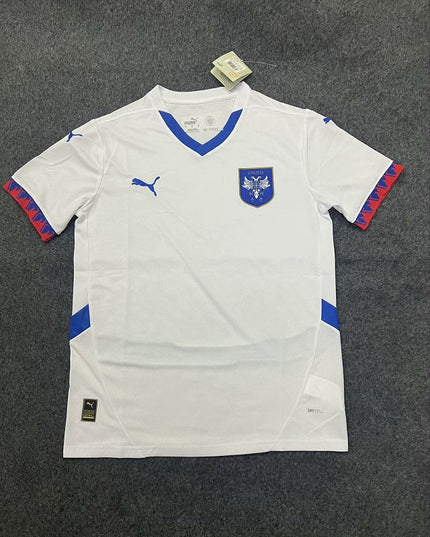 Serbia Away 2024 Standard Issue Kit