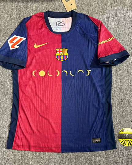 Barça Home x Coldplay 24/25 Player Issue Kit