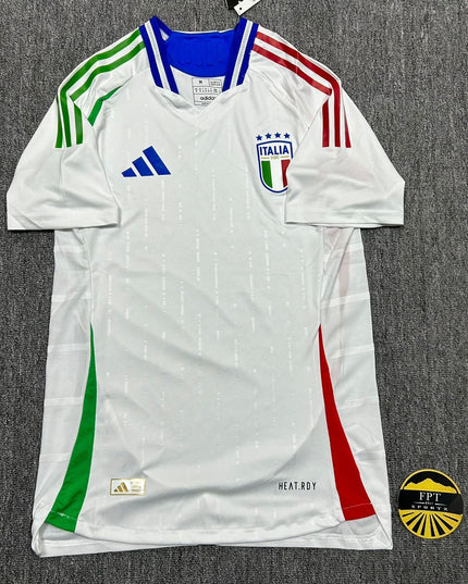 Italy Away 2024 Player Issue Kit