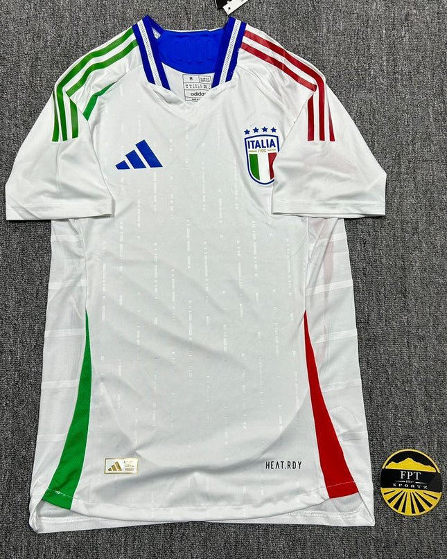 Italy Away 2024 Player Issue Kit