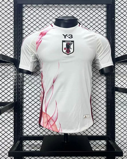 Japan Away x Y3 2024 Player Issue Kit