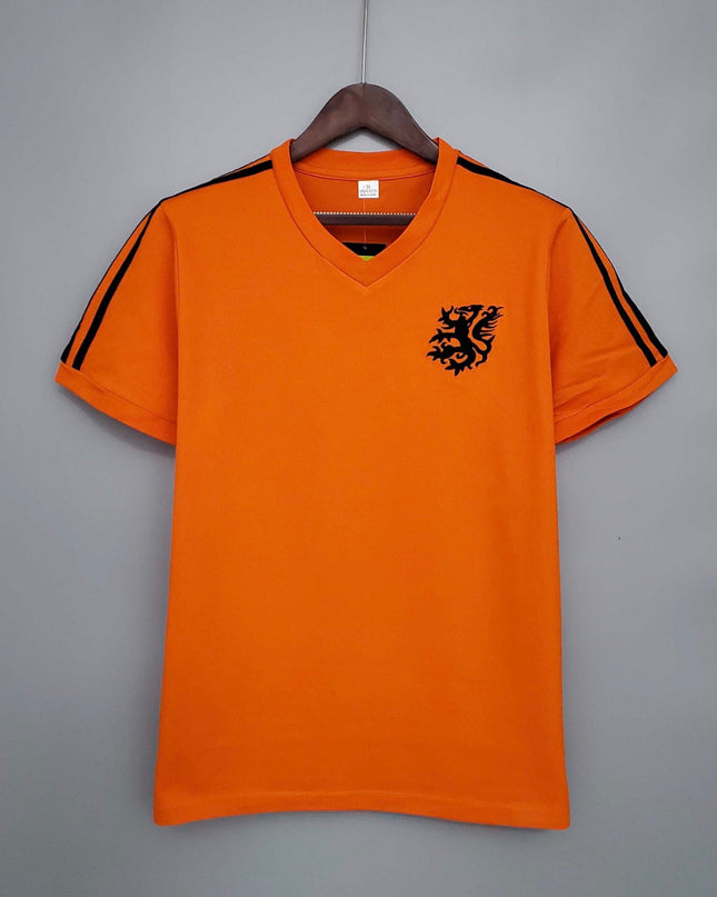 Netherlands 1974 Home Shirt