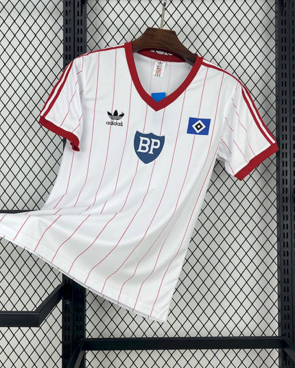 Hamburg 1983/84 Home Shirt