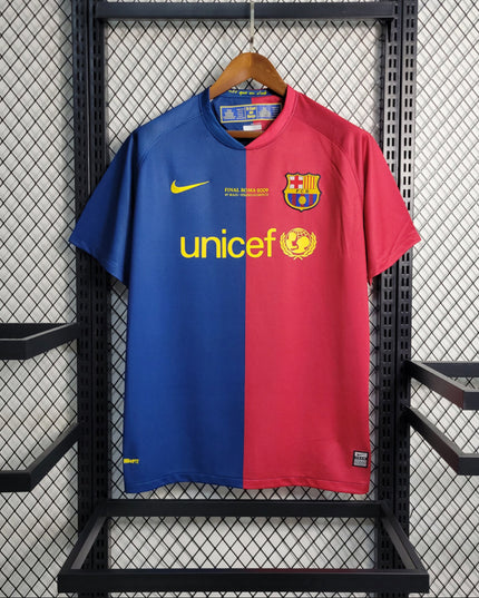 Barcelona 2008/09 Home Shirt