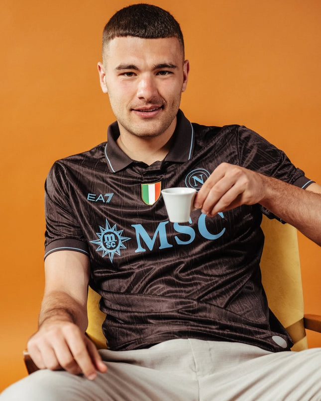 Napoli 2025/26 Third Shirt