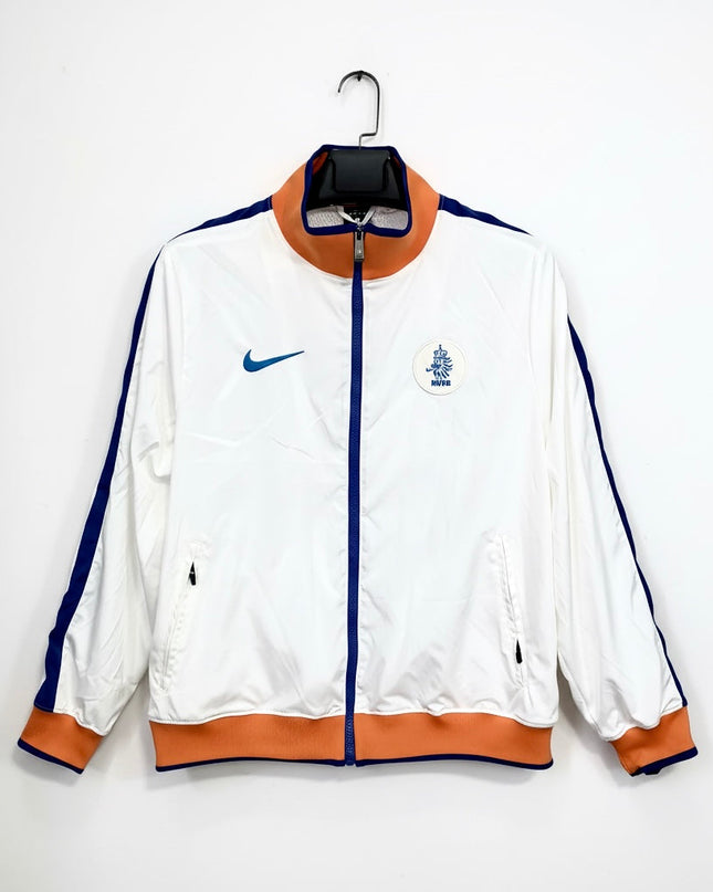 Netherlands Retro Windbreaker