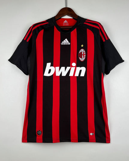 AC Milan 2008/09 Home Shirt