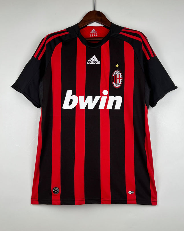AC Milan 2008/09 Home Shirt
