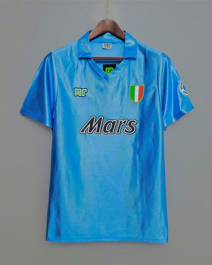 Napoli 1990/91 Home Shirt