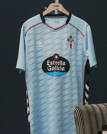 Celta Vigo 2025/26 Home Shirt